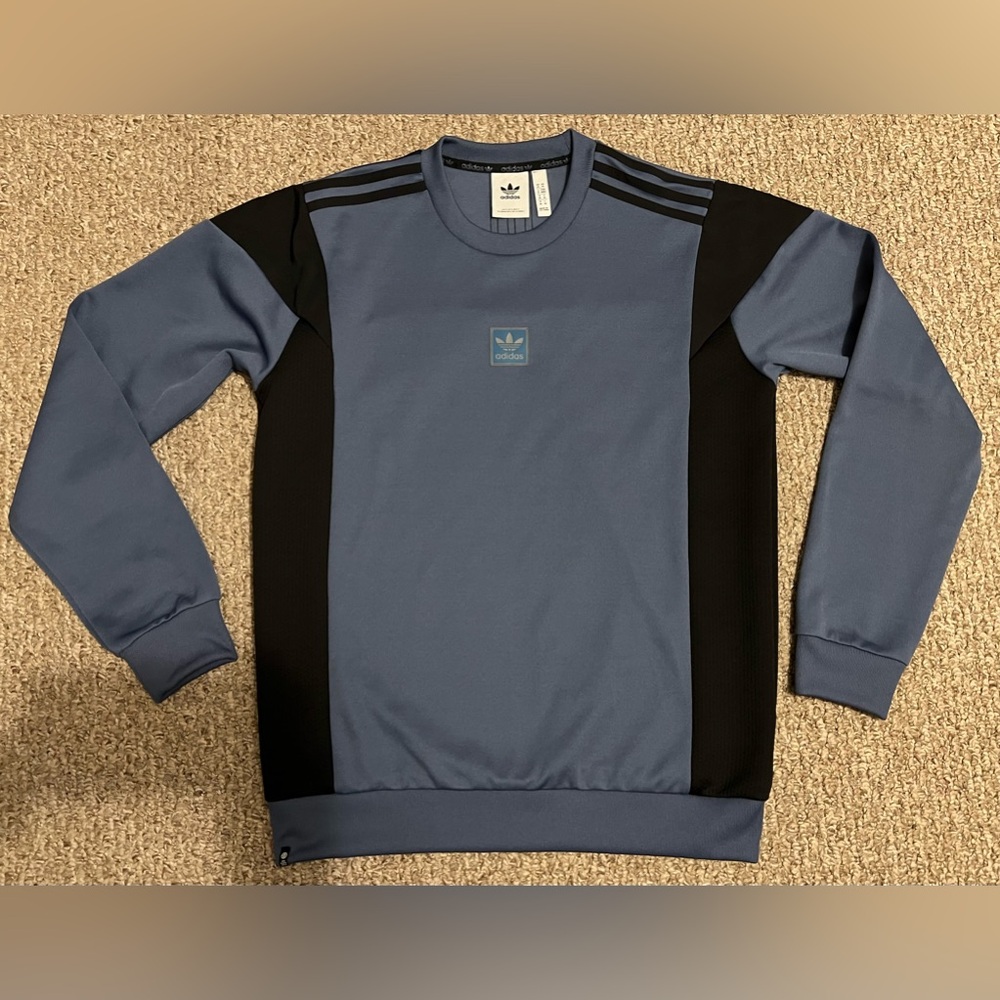 Men’s ADIDAS Crew Sweatshirt Size M